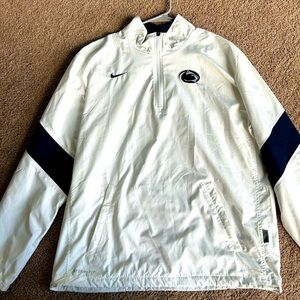 Penn State Nike Storm Fit Windbreaker